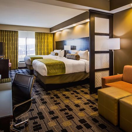 Best Western Premier University Inn Hattiesburg Exterior foto