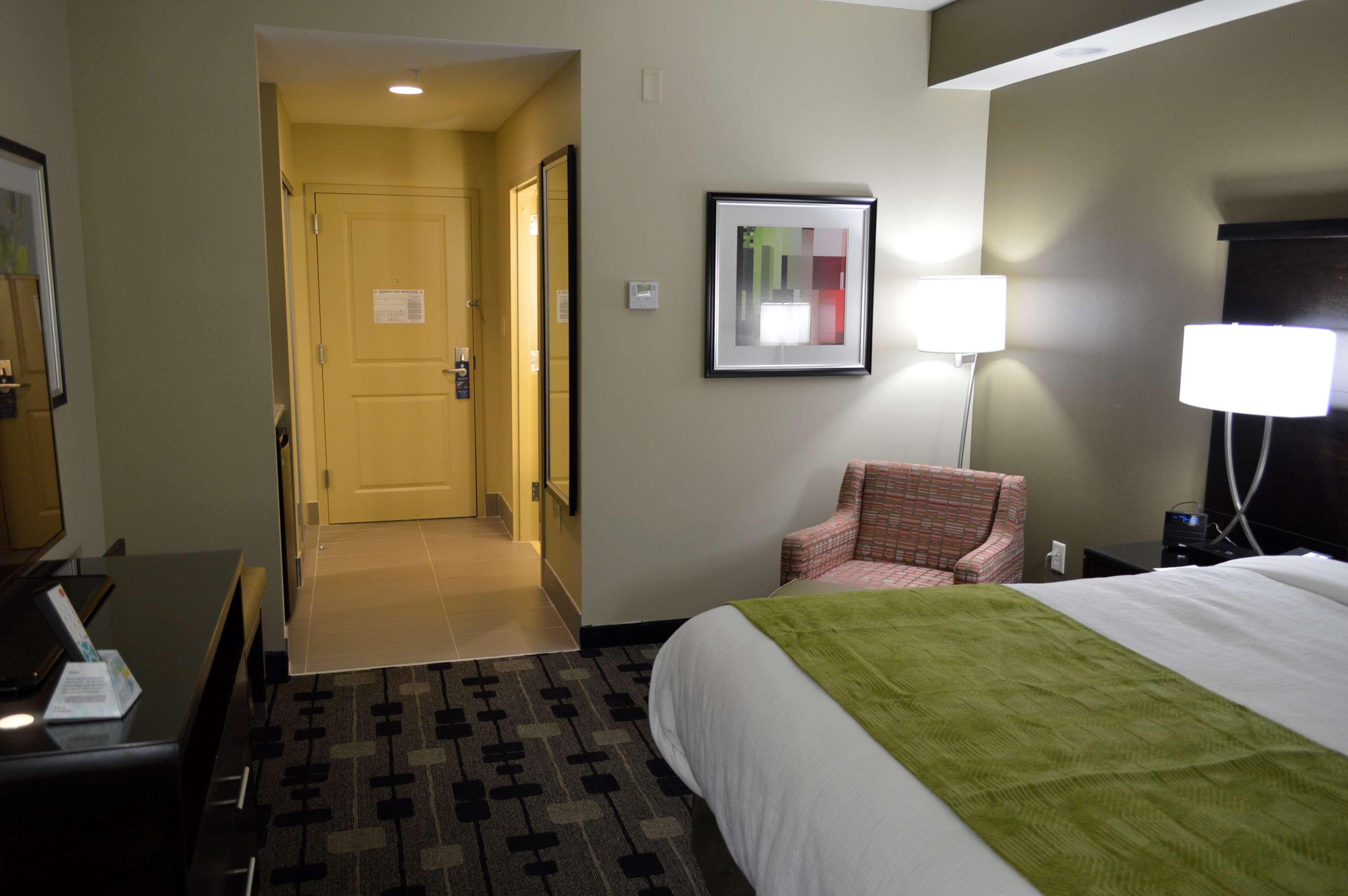 Best Western Premier University Inn Hattiesburg Exterior foto