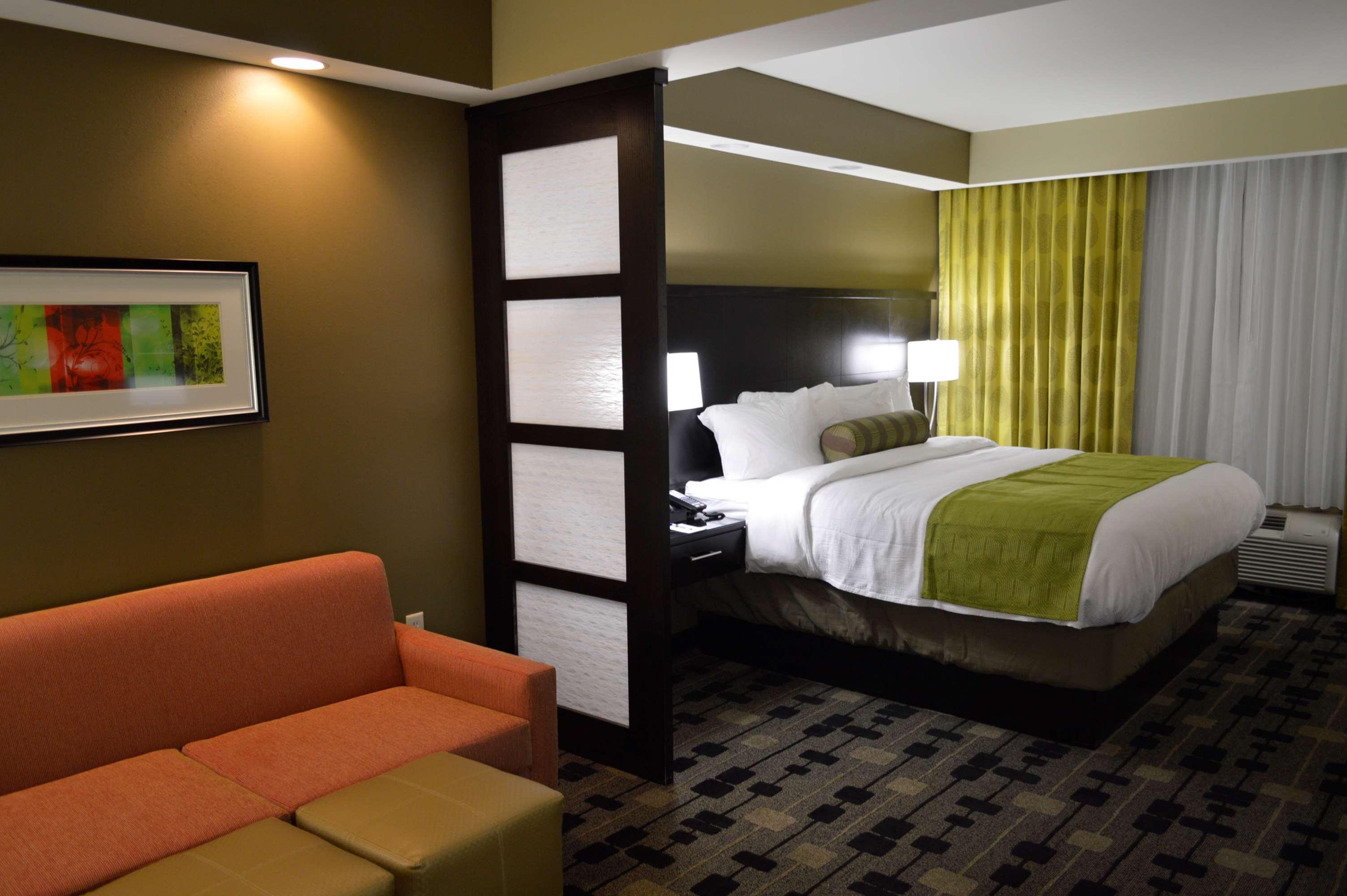 Best Western Premier University Inn Hattiesburg Exterior foto