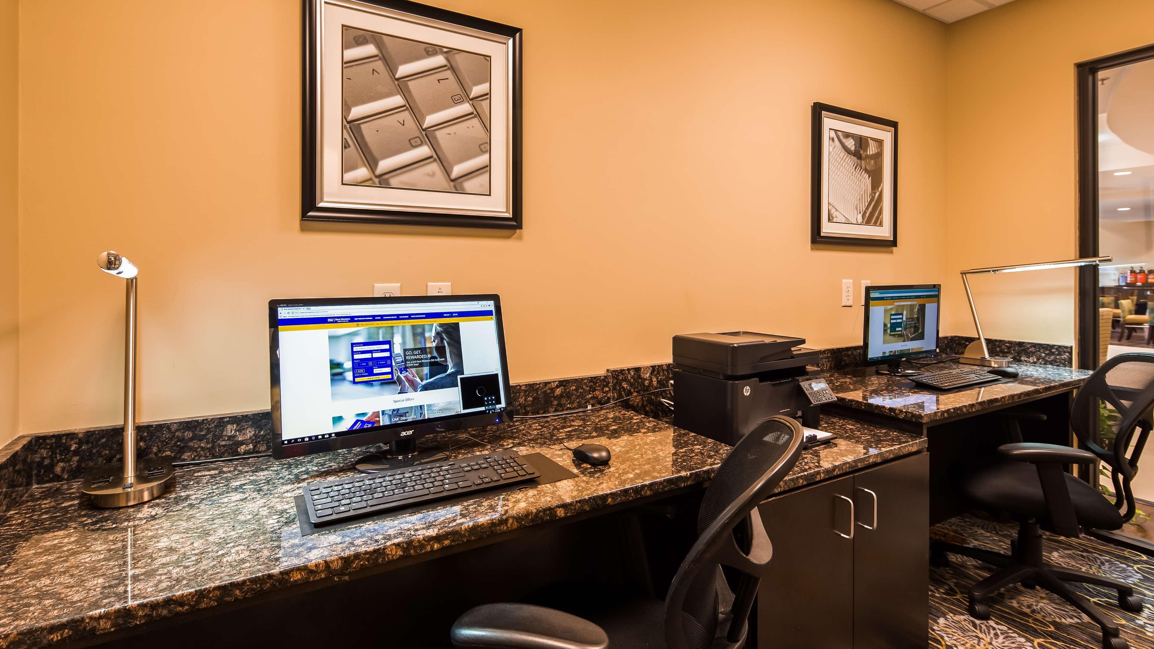 Best Western Premier University Inn Hattiesburg Exterior foto