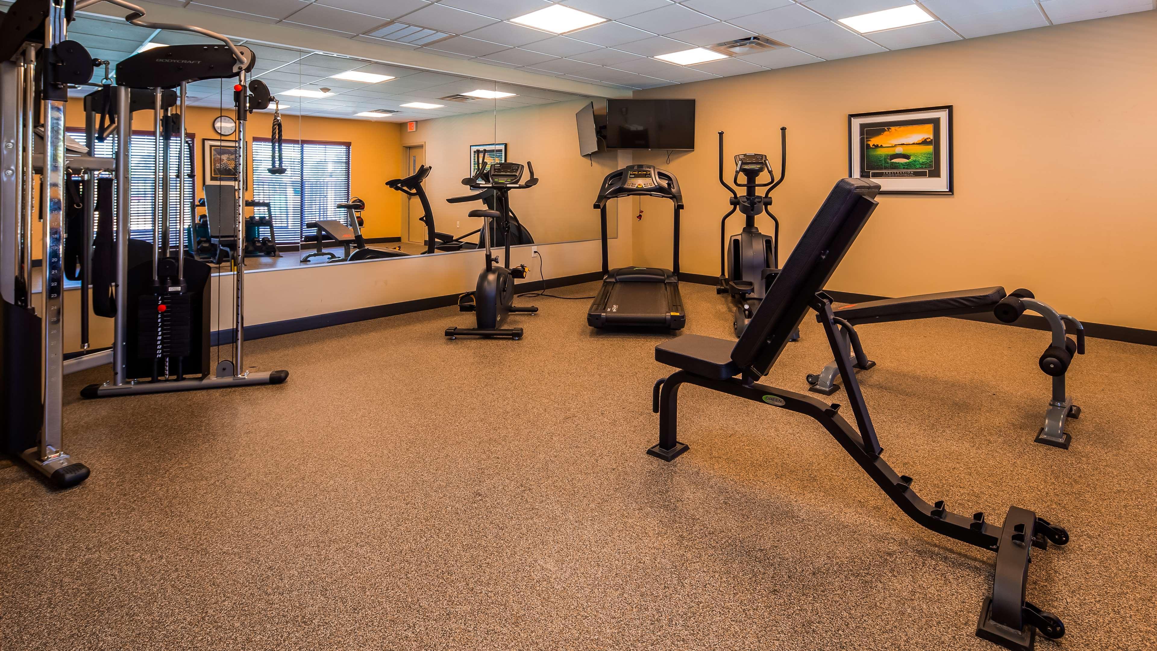 Best Western Premier University Inn Hattiesburg Exterior foto