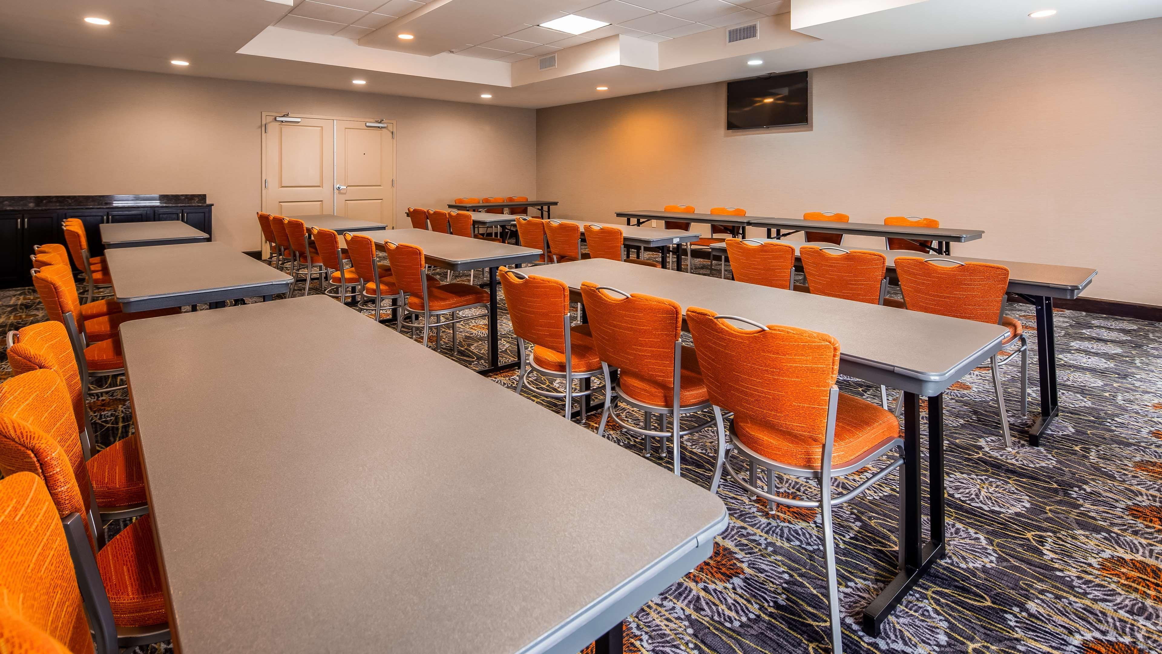Best Western Premier University Inn Hattiesburg Exterior foto